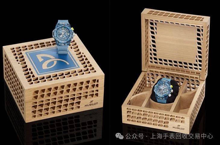 舶这款Big Bang充满为球王量身打造特殊设计千亿球友会首页网球巨星乔科维奇终于有联名表了！宇(图6)
